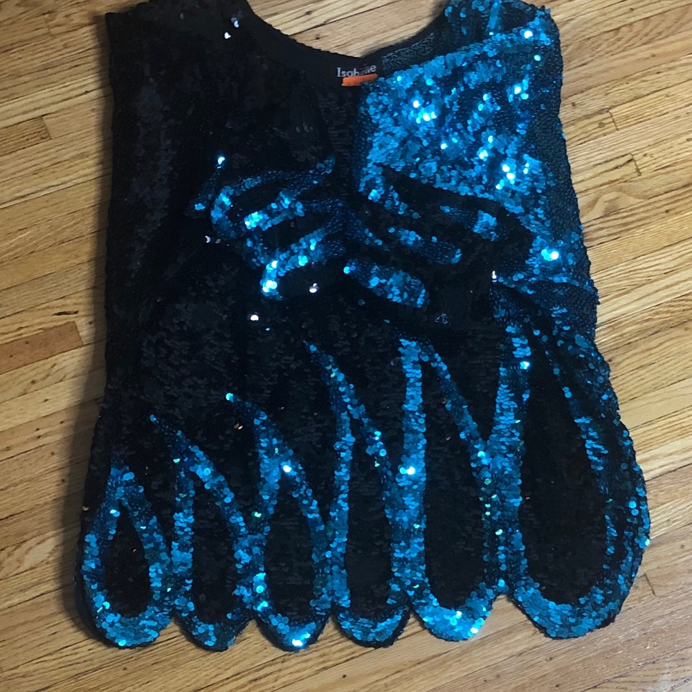 Sequin Top - image 2